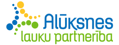 Alūksnes lauku partnerība logo