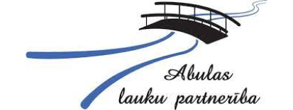 Abulas lauku partnerība logo